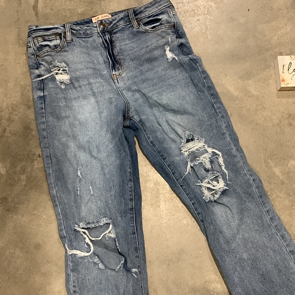 CP High Waisted Jeans - Picture 2 of 7